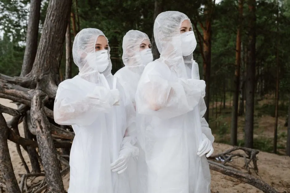 CleanGuard Biohazard Solutions — your local Biohazard Cleanup team