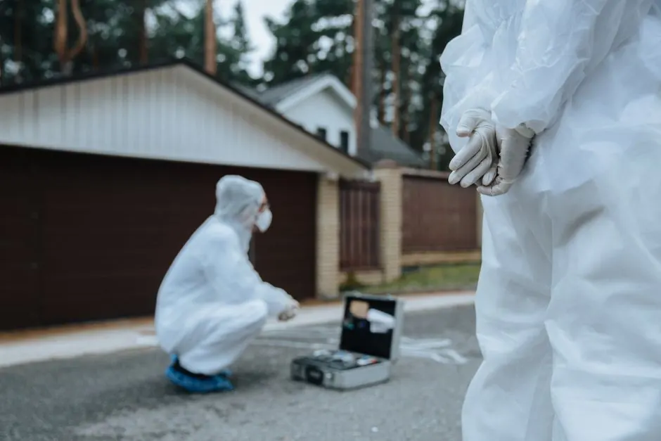 Crime Scene Cleanup in Lewisville, Texas