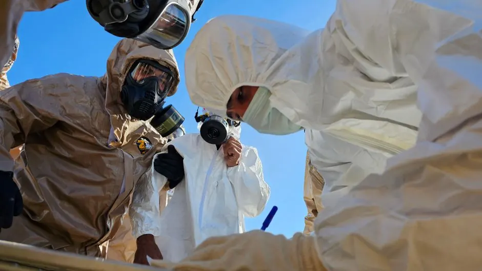 CleanGuard Biohazard Solutions ready to serve Hidden Cove Estate