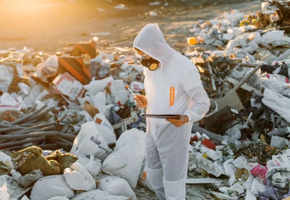 Local Biohazard Cleanup team in Lewisville