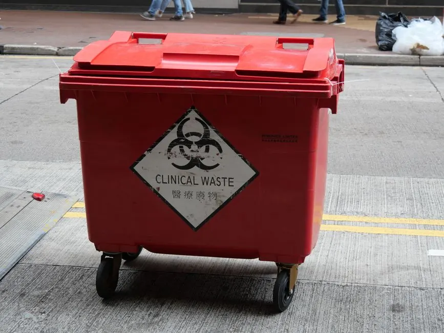 Professional Biohazard Cleanup in Lewisville