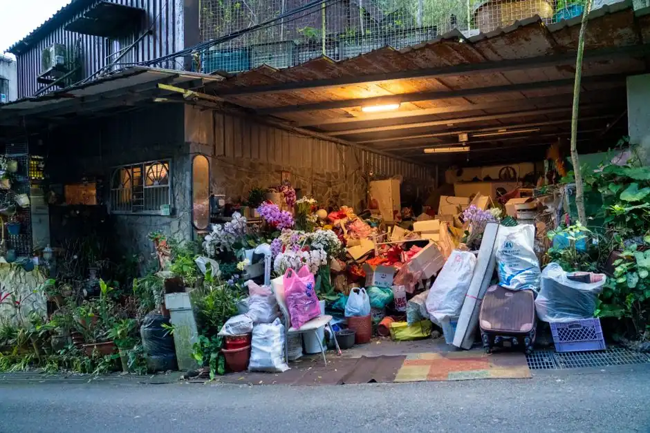 Professional Hoarding Cleanup in Lewisville