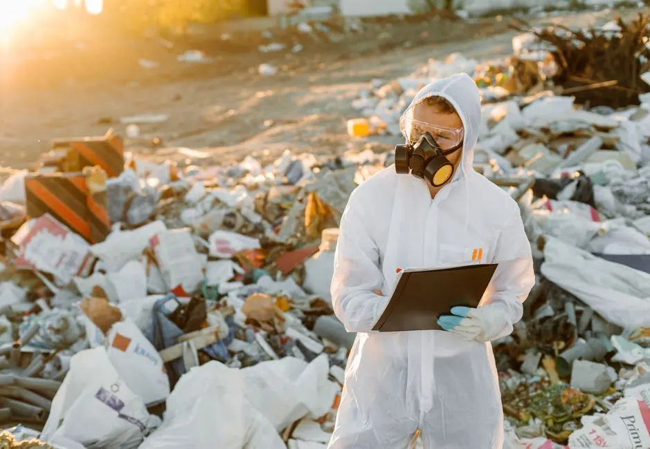 Quality Environmental Hazard Cleanup in Lewisville